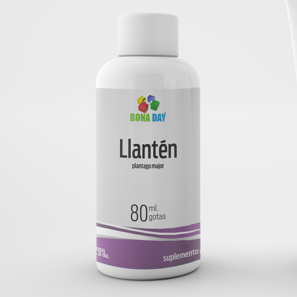 LLANTEN GOTAS