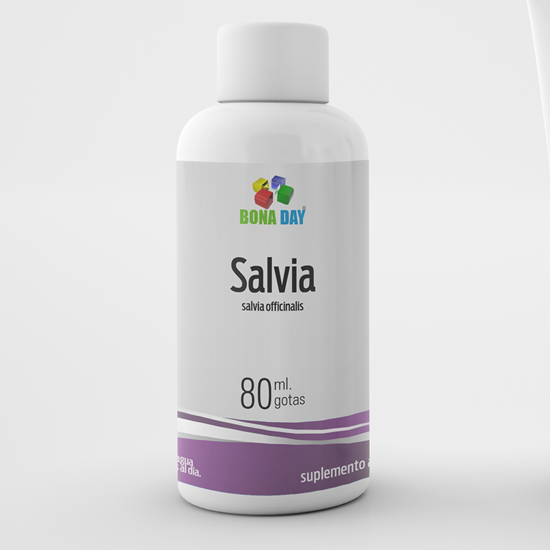 SALVIA GOTAS