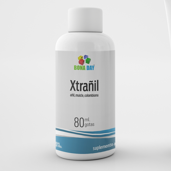 XTRAÑIL GOTAS