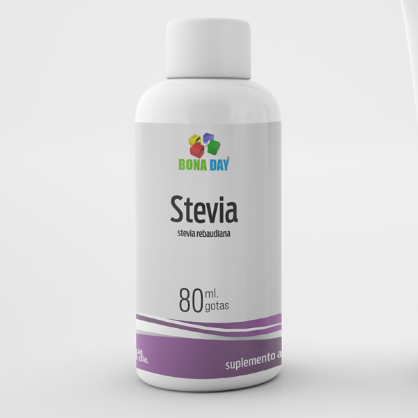 STEVIA GOTAS