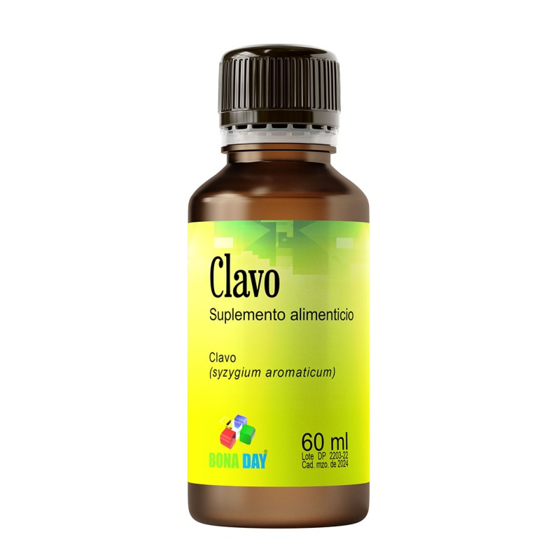 ESENCIA CLAVO 60ml