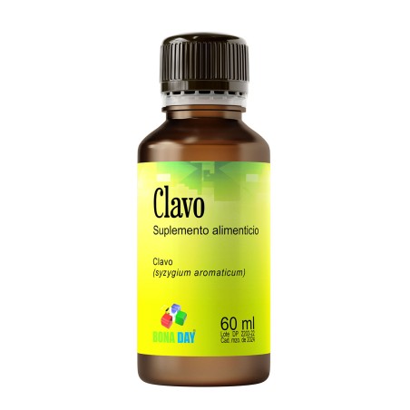 ESENCIA CLAVO 60ml