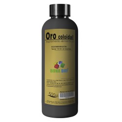 Farmahope  Oro coloidal más spray 20ppm 100 ml Farmacia en línea