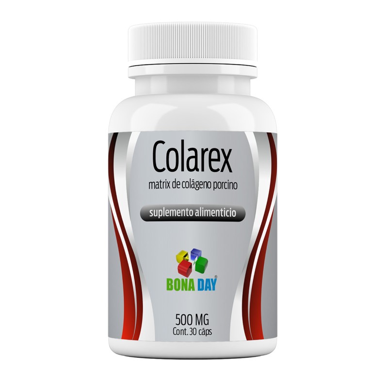 COLAREX CAPS