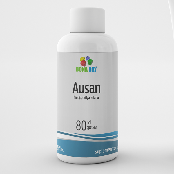 AUSAN GOTAS